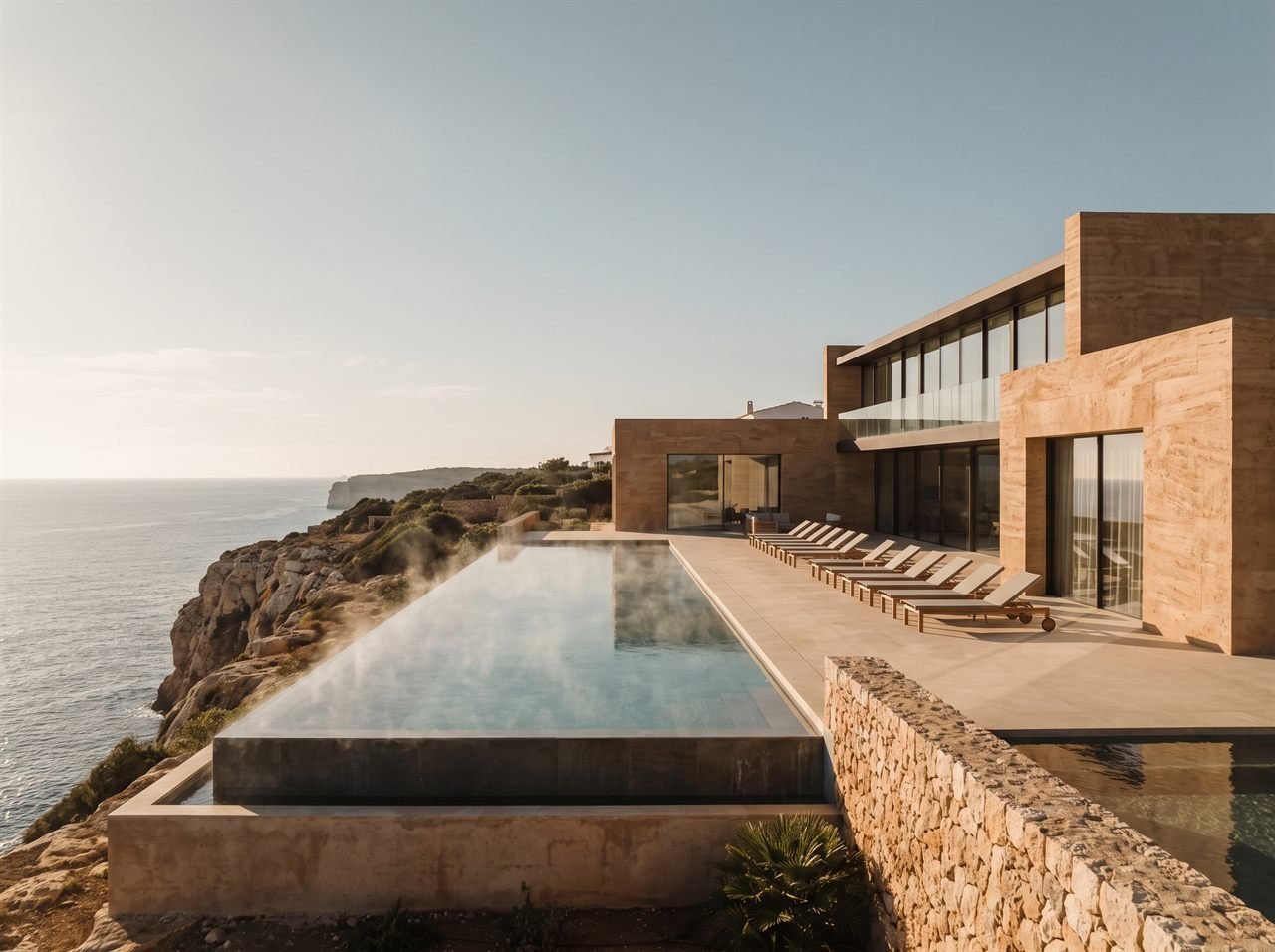 Villa Migjorn, Binidalí · Sant Lluís