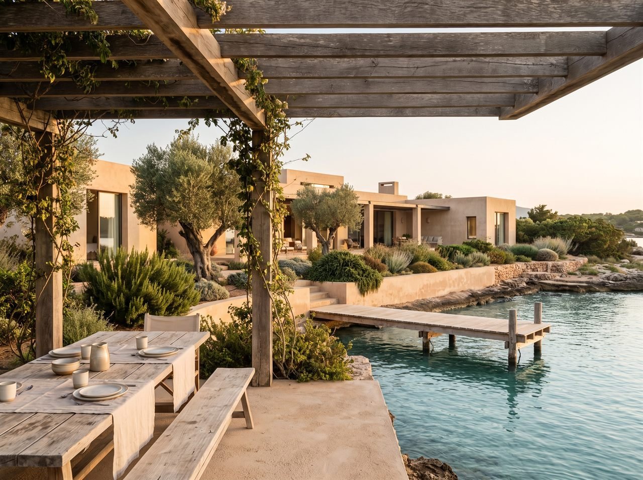 Casa Tramuntana, Fornells · Es Mercadal
