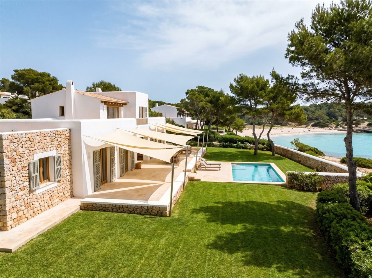Villa Arenal, Arenal d'en Castell · Es Mercadal