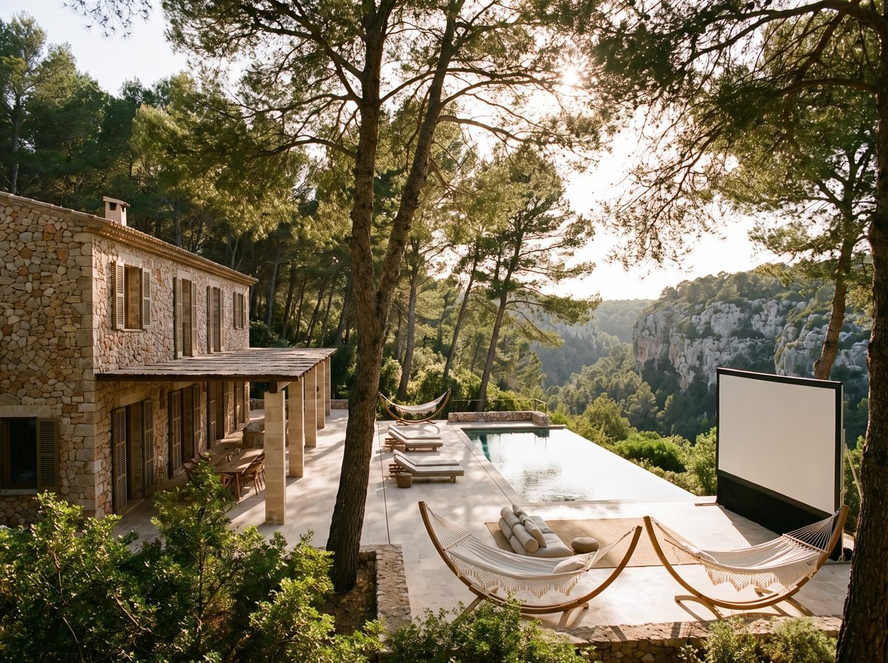 Villa Cala Galdana, Cala Galdana · Ferreries