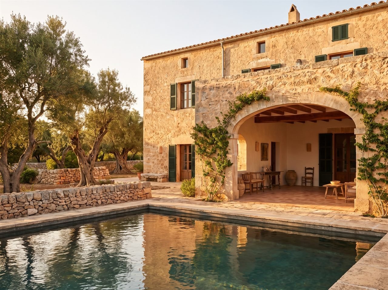 Finca Son Vell, Camí de Sant Joan · Ciutadella