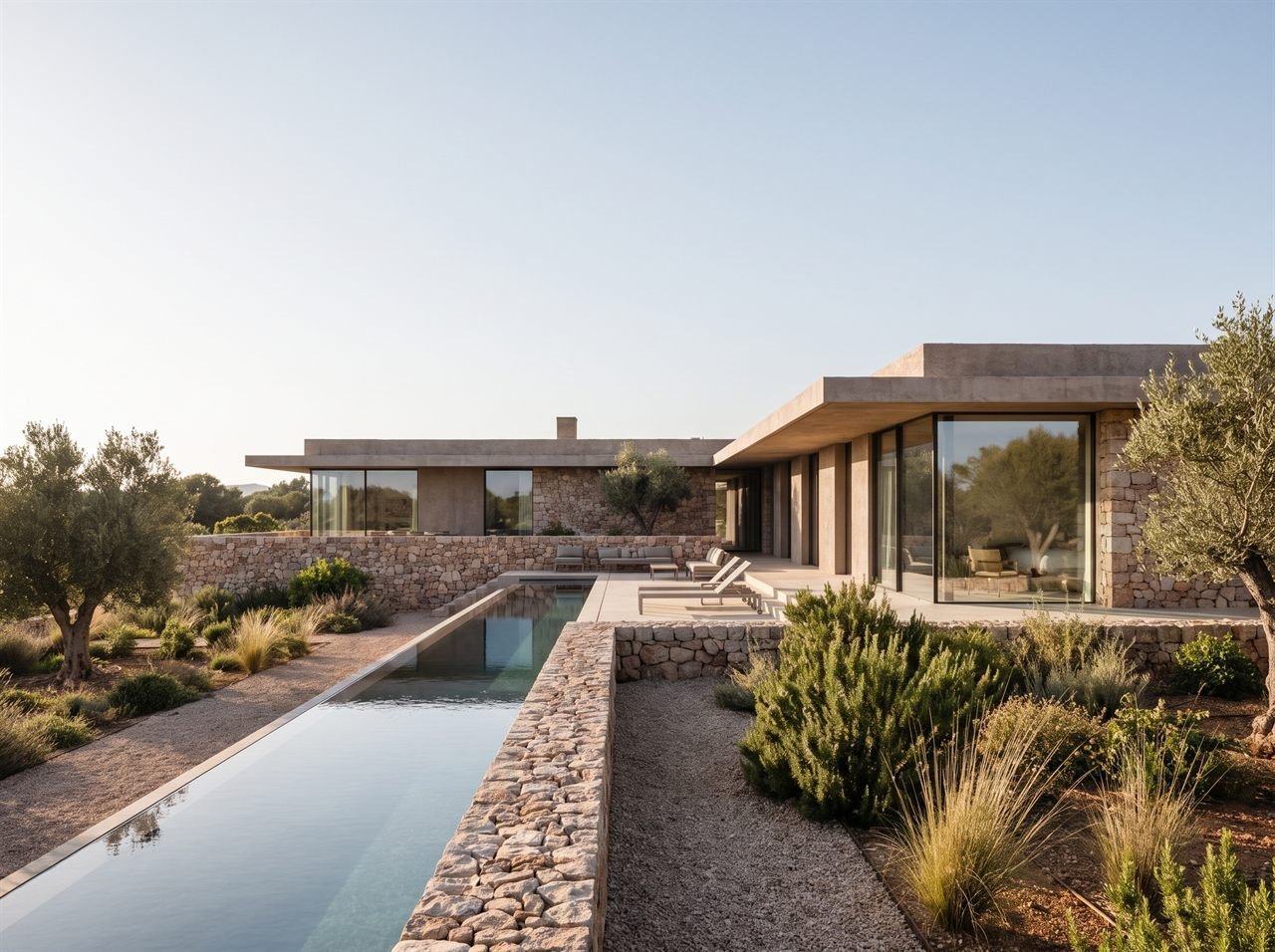Naveta House, Campo de Alaior