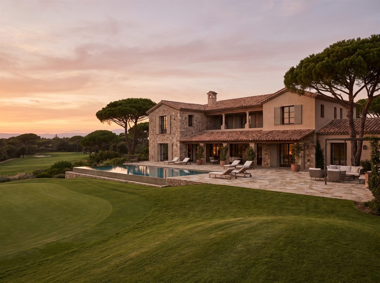 Son Parc Golf Villa, Son Parc · Es Mercadal